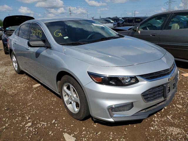 CHEVROLET MALIBU LS 2017 1g1zb5st9hf152141