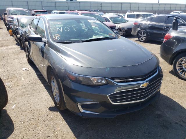 CHEVROLET MALIBU LS 2017 1g1zb5st9hf152351