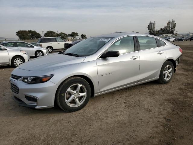 CHEVROLET MALIBU LS 2017 1g1zb5st9hf152558