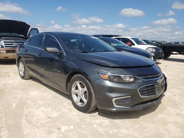 CHEVROLET MALIBU LS 2017 1g1zb5st9hf154097