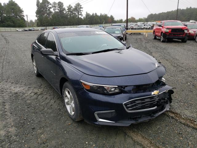 CHEVROLET MALIBU LS 2017 1g1zb5st9hf155413