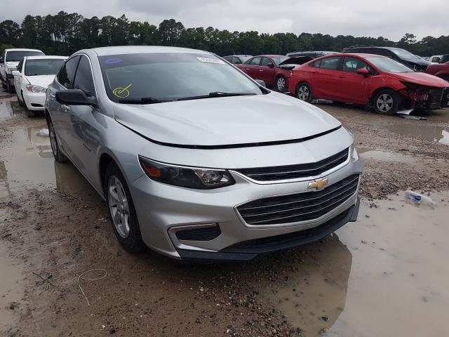 CHEVROLET MALIBU LS 2017 1g1zb5st9hf155685