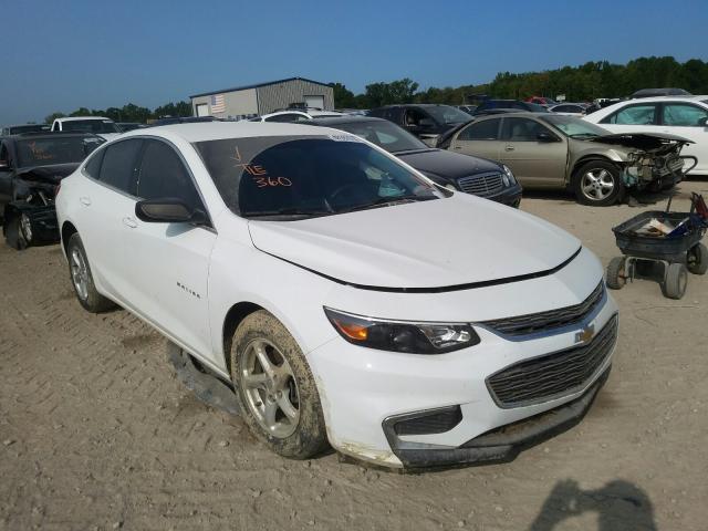 CHEVROLET MALIBU LS 2017 1g1zb5st9hf156142