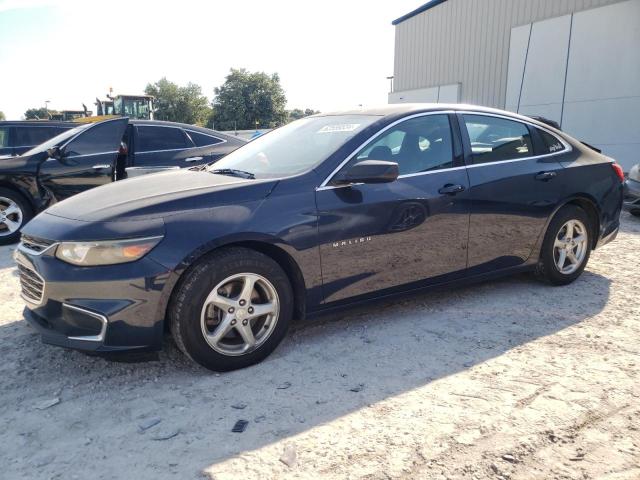 CHEVROLET MALIBU 2017 1g1zb5st9hf157131