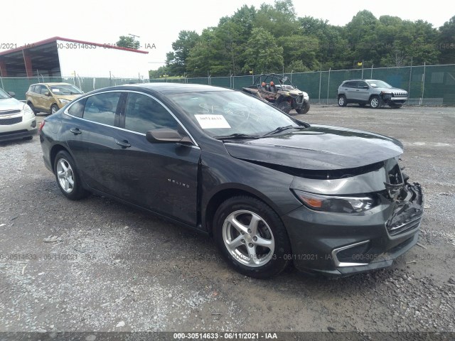 CHEVROLET MALIBU 2017 1g1zb5st9hf158103