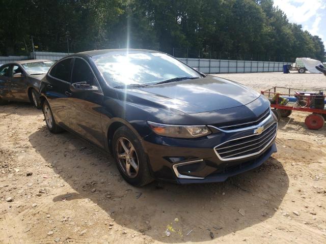 CHEVROLET MALIBU LS 2017 1g1zb5st9hf159333