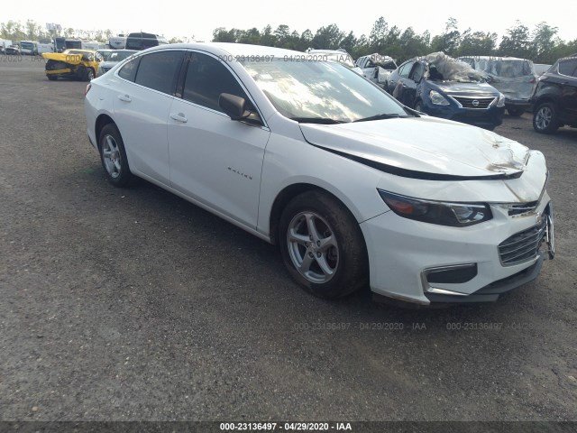 CHEVROLET MALIBU 2017 1g1zb5st9hf159767