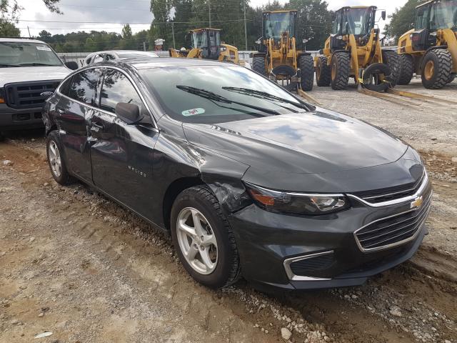 CHEVROLET MALIBU LS 2017 1g1zb5st9hf162961