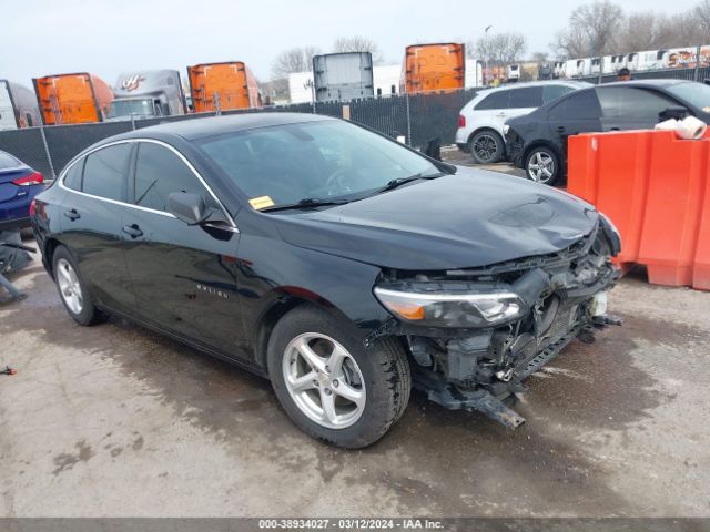 CHEVROLET MALIBU 2017 1g1zb5st9hf163432