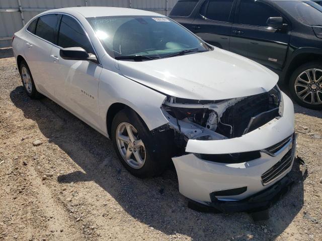 CHEVROLET MALIBU LS 2017 1g1zb5st9hf166332