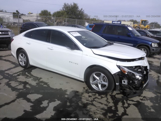 CHEVROLET MALIBU 2017 1g1zb5st9hf167075