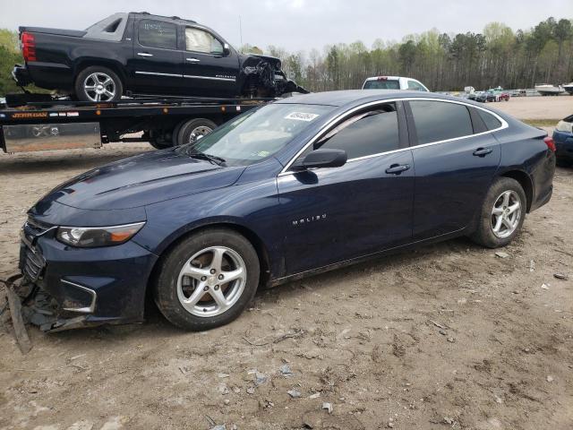 CHEVROLET MALIBU 2017 1g1zb5st9hf167979