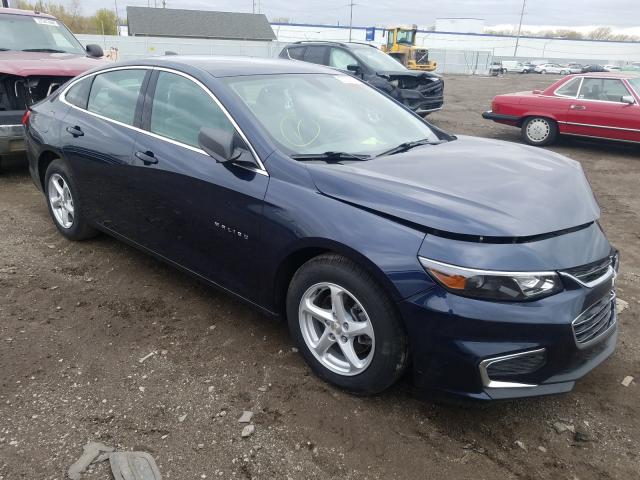 CHEVROLET MALIBU LS 2017 1g1zb5st9hf169229