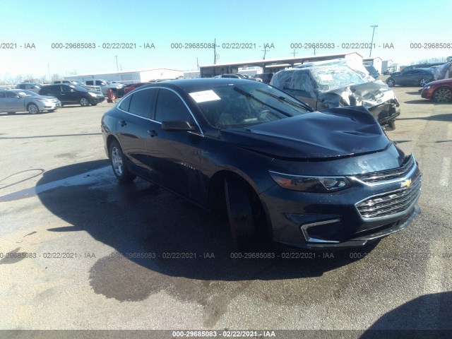 CHEVROLET MALIBU 2017 1g1zb5st9hf171692