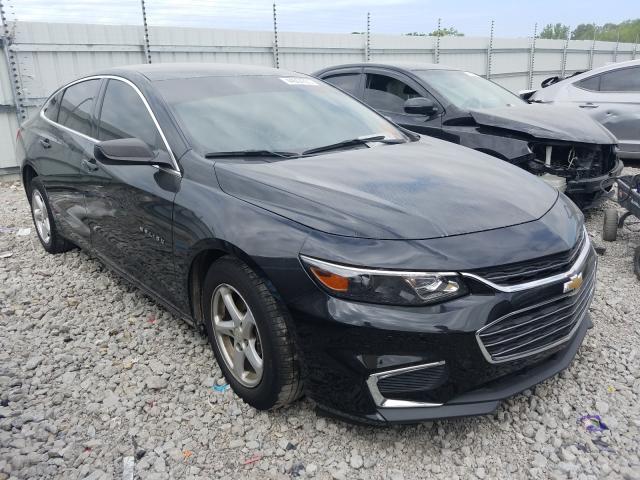 CHEVROLET MALIBU LS 2017 1g1zb5st9hf172079