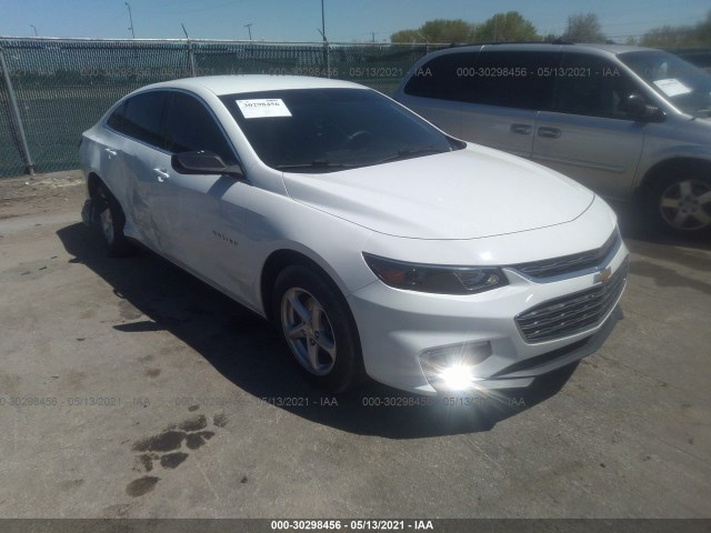 CHEVROLET MALIBU 2017 1g1zb5st9hf172146