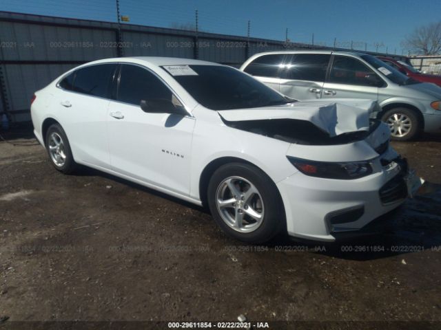 CHEVROLET MALIBU 2017 1g1zb5st9hf177718