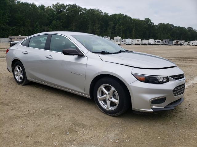 CHEVROLET MALIBU LS 2017 1g1zb5st9hf178321