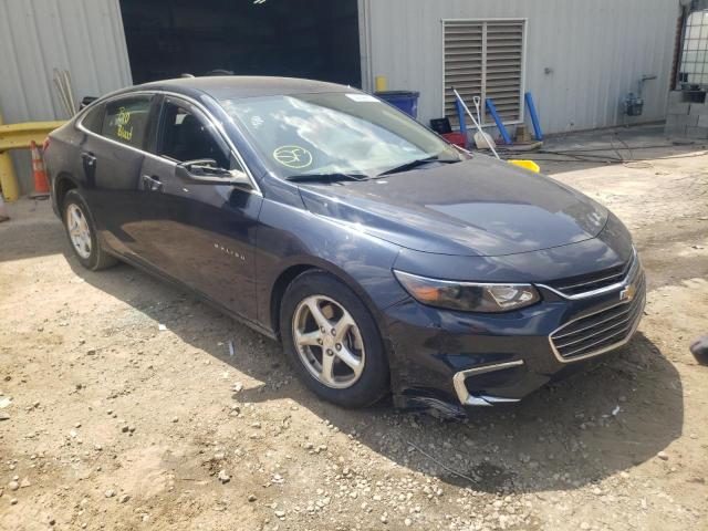 CHEVROLET MALIBU LS 2017 1g1zb5st9hf179808