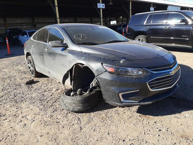 CHEVROLET MALIBU LS 2017 1g1zb5st9hf187682