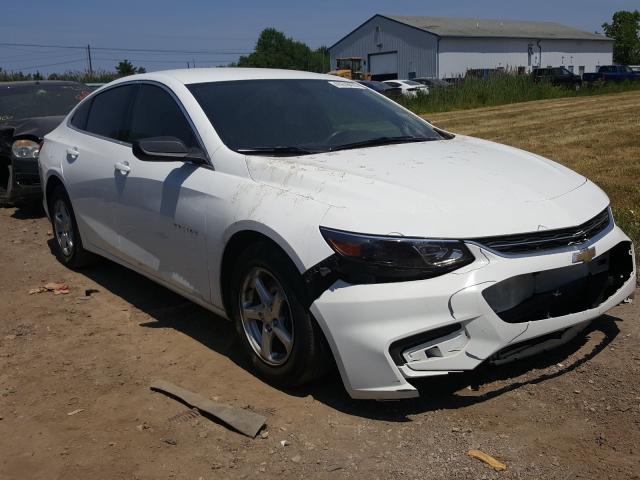 CHEVROLET MALIBU LS 2017 1g1zb5st9hf187701