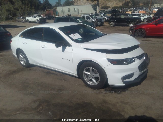 CHEVROLET MALIBU 2017 1g1zb5st9hf187729