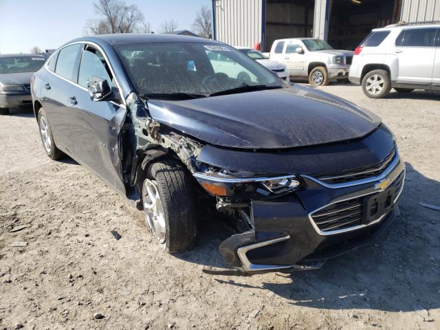 CHEVROLET MALIBU LS 2017 1g1zb5st9hf189013