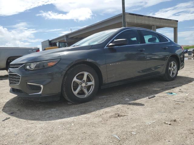 CHEVROLET MALIBU LS 2017 1g1zb5st9hf189593