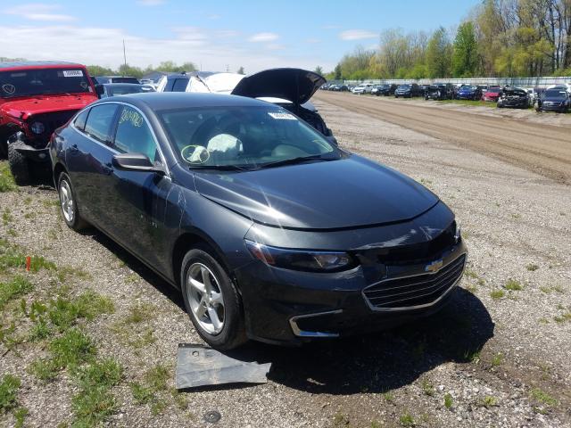 CHEVROLET MALIBU LS 2017 1g1zb5st9hf189979