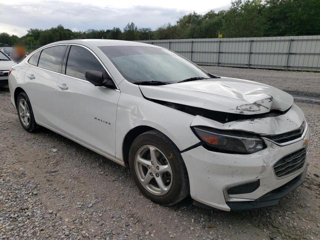 CHEVROLET MALIBU LS 2017 1g1zb5st9hf190663