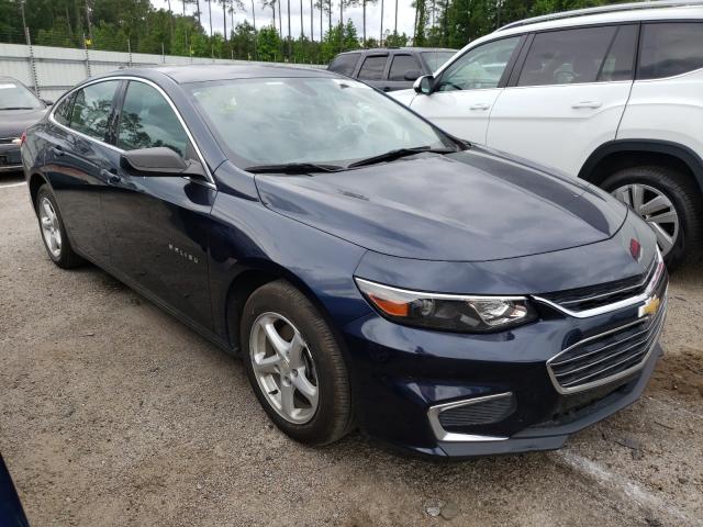 CHEVROLET MALIBU 2017 1g1zb5st9hf191747