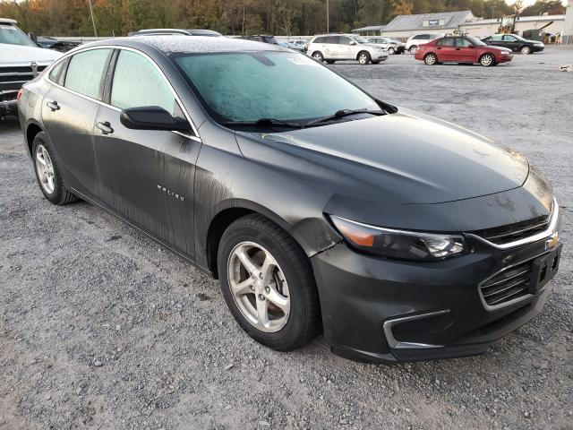 CHEVROLET MALIBU LS 2017 1g1zb5st9hf194891