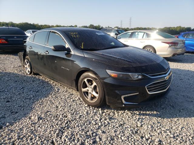 CHEVROLET MALIBU LS 2017 1g1zb5st9hf196981