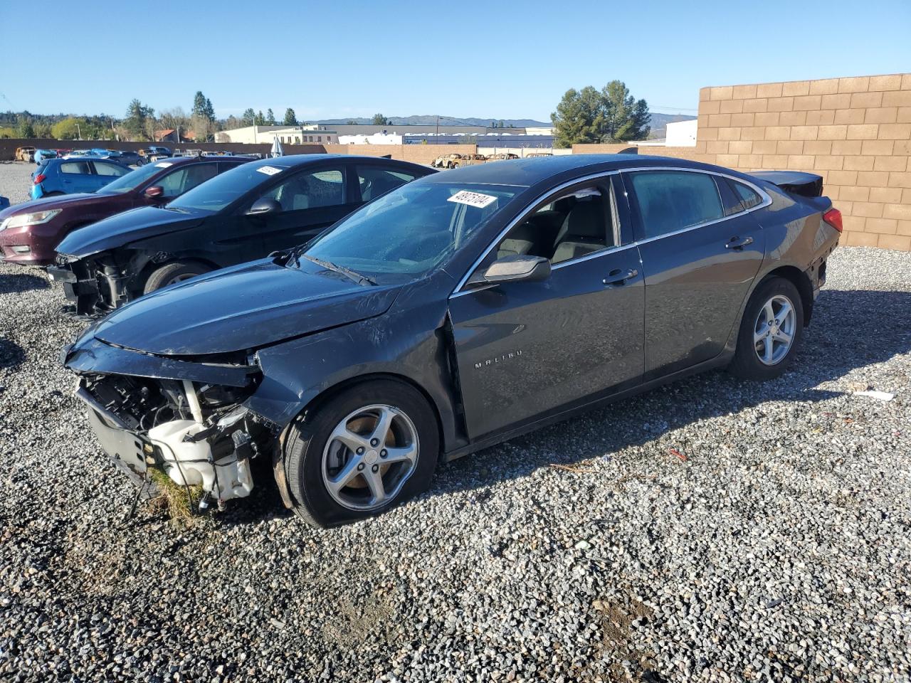 CHEVROLET MALIBU 2017 1g1zb5st9hf197838