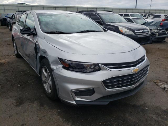 CHEVROLET MALIBU LS 2017 1g1zb5st9hf199492