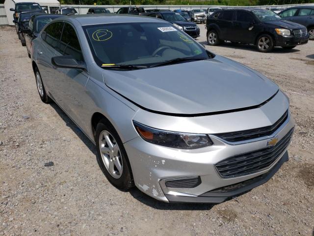 CHEVROLET MALIBU LS 2017 1g1zb5st9hf199637