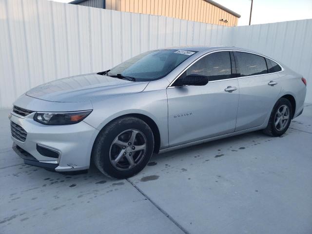 CHEVROLET MALIBU 2017 1g1zb5st9hf201581