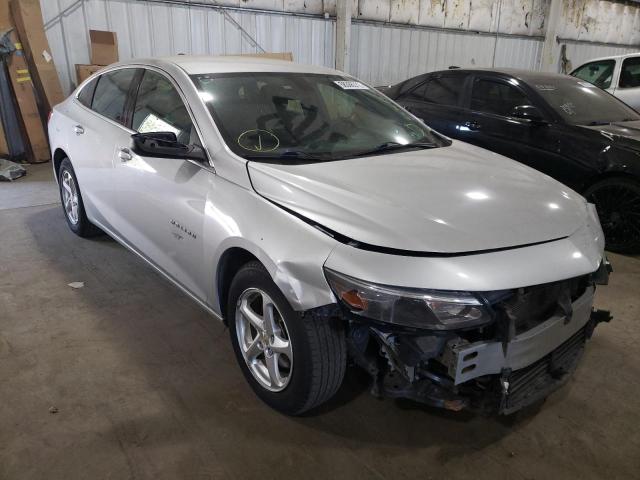 CHEVROLET MALIBU LS 2017 1g1zb5st9hf201659