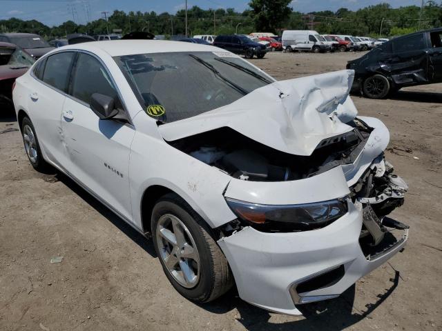 CHEVROLET MALIBU LS 2017 1g1zb5st9hf204304