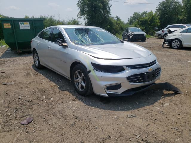 CHEVROLET MALIBU LS 2017 1g1zb5st9hf205047