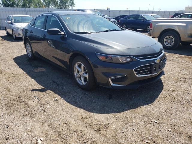 CHEVROLET MALIBU LS 2017 1g1zb5st9hf205548