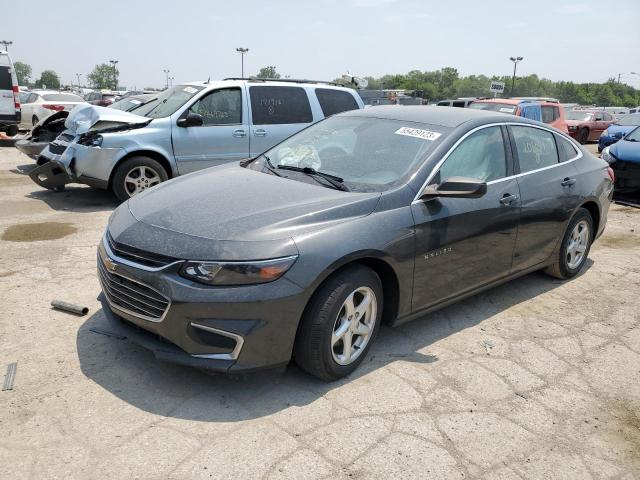 CHEVROLET MALIBU LS 2017 1g1zb5st9hf206084