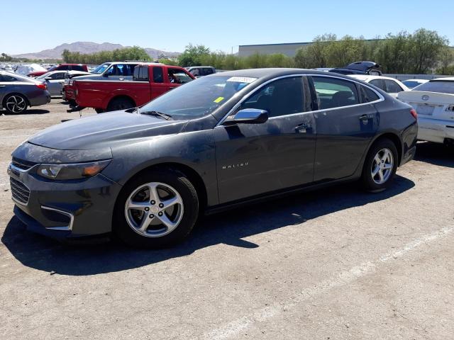 CHEVROLET MALIBU LS 2017 1g1zb5st9hf210152