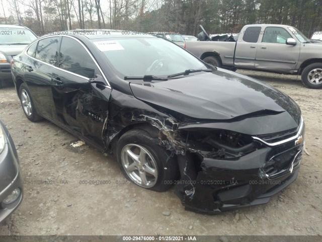 CHEVROLET MALIBU 2017 1g1zb5st9hf213178