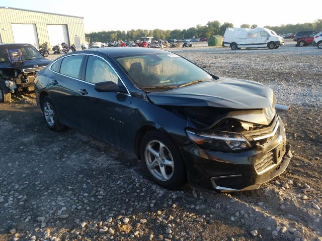 CHEVROLET MALIBU LS 2017 1g1zb5st9hf214136