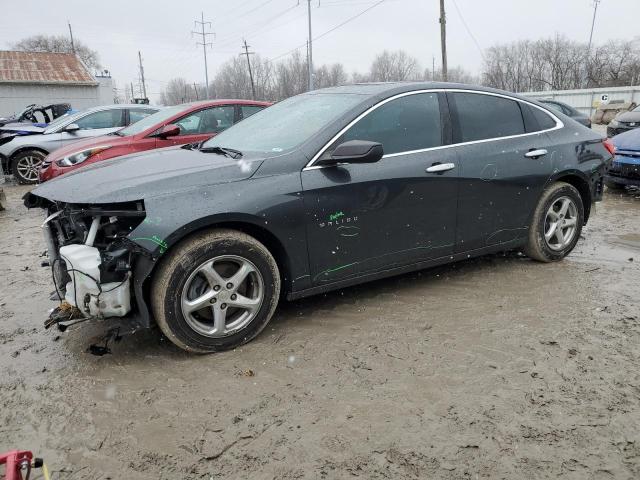 CHEVROLET MALIBU LS 2017 1g1zb5st9hf216808