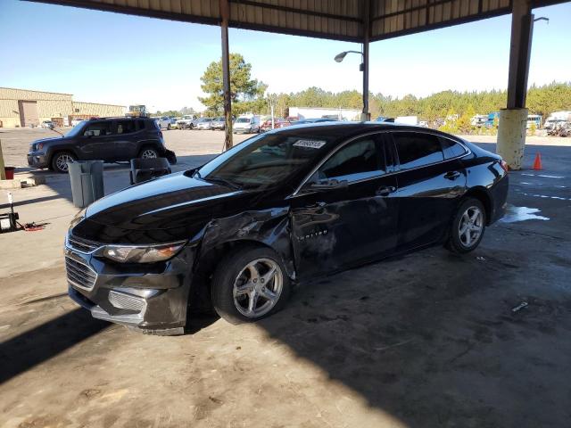 CHEVROLET MALIBU 2017 1g1zb5st9hf218087