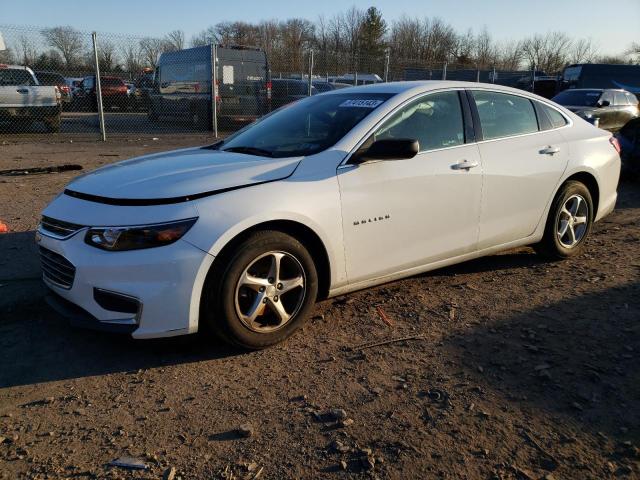 CHEVROLET MALIBU LS 2017 1g1zb5st9hf218820