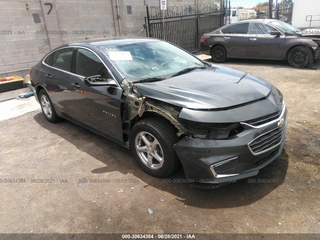 CHEVROLET MALIBU 2017 1g1zb5st9hf219207