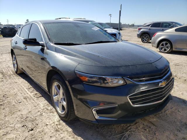 CHEVROLET MALIBU LS 2017 1g1zb5st9hf219899